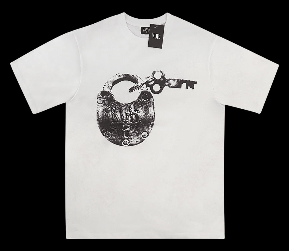 Kutt Essentials White T-shirt