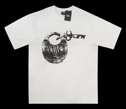 Kutt Essentials White T-shirt